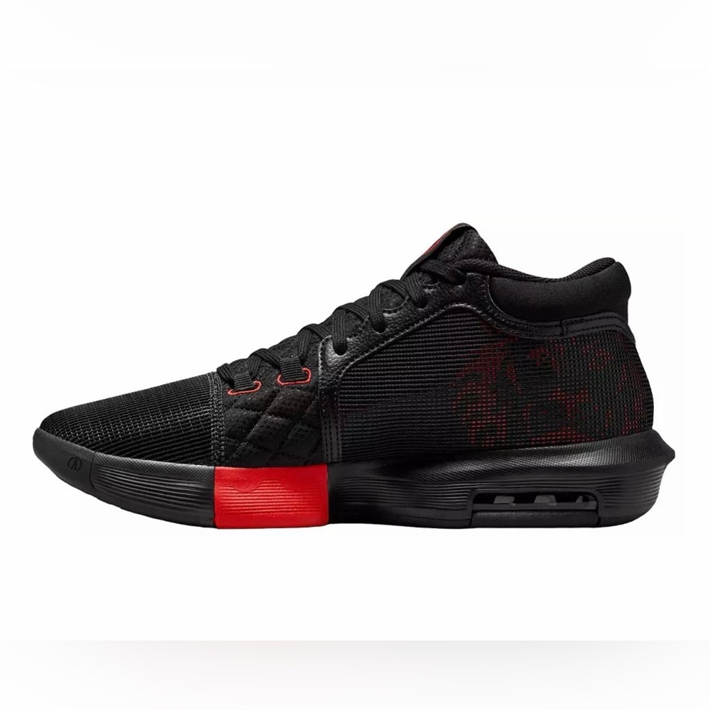 Nike LeBron Witness 8 Basketball Shoes - Picture 5 of 7